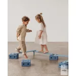 Setul MODU Balance Track, Deep Blue/Sky Blue – la precomandă