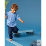 Setul MODU Balance Track, Deep Blue/Sky Blue – la precomandă