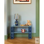 Setul MODU Balance Track, Deep Blue/Sky Blue – la precomandă