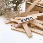 KAPLA 280 DB-OS LÁDA, ÉPÍTÉSZET ÉS SZERKEZETEK