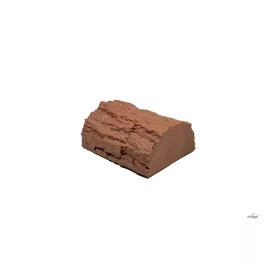 MUFFIK egyensúlyozó kő, Rönk - barna