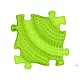 MUFFIK KEMÉNY TWISTER PUZZLE ELEM, 1 DB - LIME