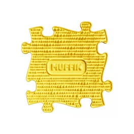 MUFFIK PUHA PUZZLE - PASZTEL CITROM