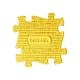 MUFFIK PUHA PUZZLE - PASZTEL CITROM