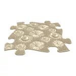 MUFFIK PUHA RÉT PUZZLE, BÉZS
