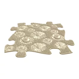 MUFFIK PUHA RÉT PUZZLE, BÉZS