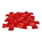 MUFFIK KEMÉNY RÉT PUZZLE - PIROS