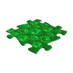 MUFFIK KEMÉNY RÉT PUZZLE - ZÖLD