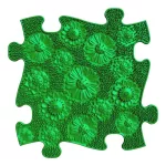 MUFFIK KEMÉNY RÉT PUZZLE - ZÖLD