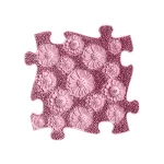 MUFFIK KEMÉNY RÉT PUZZLE, PASZTELL RÓZSASZÍN
