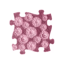 MUFFIK KEMÉNY RÉT PUZZLE, PASZTELL RÓZSASZÍN