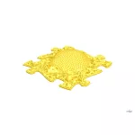 MUFFIK KEMÉNY SÜNI PUZZLE SÁRGA