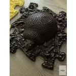 MUFFIK KEMÉNY SÜNI PUZZLE -BARNA