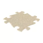 MUFFIK PUHA FŰ PUZZLE - BÉZS