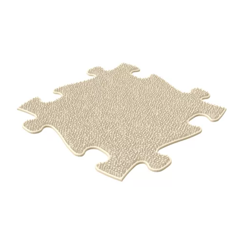 MUFFIK PUHA FŰ PUZZLE - BÉZS