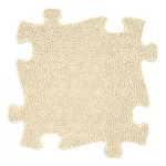 MUFFIK PUHA FŰ PUZZLE - BÉZS