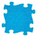 MUFFIK PUHA FŰ PUZZLE - KÉK