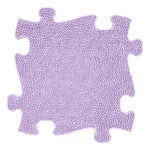 MUFFIK PUHA FŰ PUZZLE - LILA
