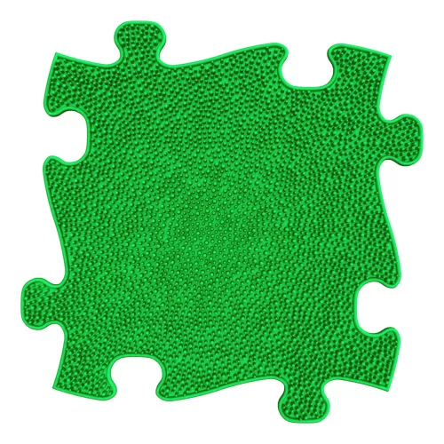 MUFFIK KEMÉNY FŰ PUZZLE - ZÖLD 