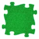 MUFFIK KEMÉNY FŰ PUZZLE - ZÖLD 
