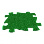 MUFFIK KEMÉNY FŰ PUZZLE - ZÖLD 