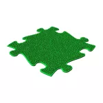 MUFFIK KEMÉNY FŰ PUZZLE - ZÖLD 