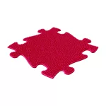 MUFFIK KEMÉNY FŰ PUZZLE - RÓZSASZÍN