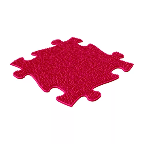 MUFFIK KEMÉNY FŰ PUZZLE - RÓZSASZÍN