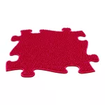 MUFFIK KEMÉNY FŰ PUZZLE - RÓZSASZÍN