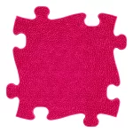 MUFFIK KEMÉNY FŰ PUZZLE - RÓZSASZÍN