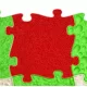 MUFFIK KEMÉNY FŰ PUZZLE - PIROS, limitált- kifutott