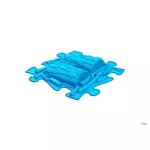 MUFFIK KEMÉNY FATÖRZS PUZZLE - KÉK, limitált 