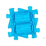 MUFFIK KEMÉNY FATÖRZS PUZZLE - KÉK, limitált 