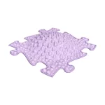 MUFFIK PUHA TENGERPART PUZZLE - LILA