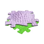 MUFFIK PUHA TENGERPART PUZZLE - LILA