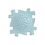 MUFFIK PUHA TENGERPART PUZZLE - PASZTELL KÉK