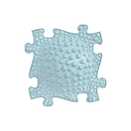 MUFFIK PUHA TENGERPART PUZZLE - PASZTELL KÉK