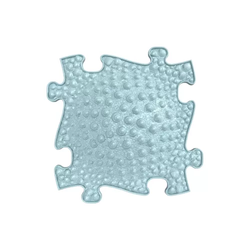 MUFFIK PUHA TENGERPART PUZZLE - PASZTELL KÉK