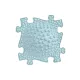 MUFFIK PUHA TENGERPART PUZZLE - PASZTELL KÉK