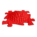MUFFIK KEMÉNY TENGERPART PUZZLE - PIROS