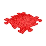MUFFIK KEMÉNY TENGERPART PUZZLE - PIROS
