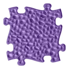MUFFIK PUHA KAVICSOK PUZZLE - LILA