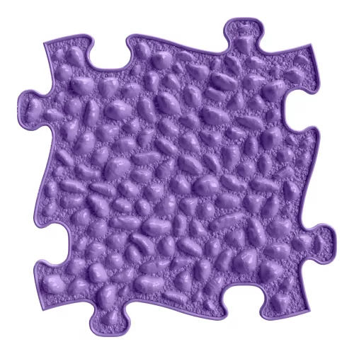 MUFFIK PUHA KAVICSOK PUZZLE - LILA
