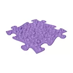 MUFFIK PUHA KAVICSOK PUZZLE - LILA