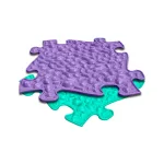 MUFFIK PUHA KAVICSOK PUZZLE - LILA