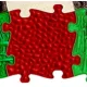 MUFFIK PUHA KAVICSOK PUZZLE - PIROS, limitált- kifutott