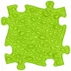 MUFFIK KEMÉNY KAVICSOK PUZZLE - LIME