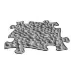 MUFFIK KEMÉNY KAVICSOK PUZZLE - SZÜRKE