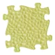 MUFFIK KEMÉNY KAVICSOK PUZZLE - PASZTELL SÁRGA