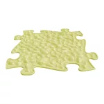 MUFFIK KEMÉNY KAVICSOK PUZZLE - PASZTELL SÁRGA
